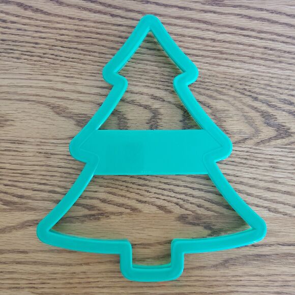 Vintage Christmas Cookie Cutter Bundle - Wilton Stars, Tree, Gingerbread Man - Picture 10 of 10